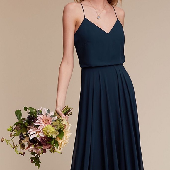 BHLDN Jenny Yoo Inesse Dress - Picture 3 of 3